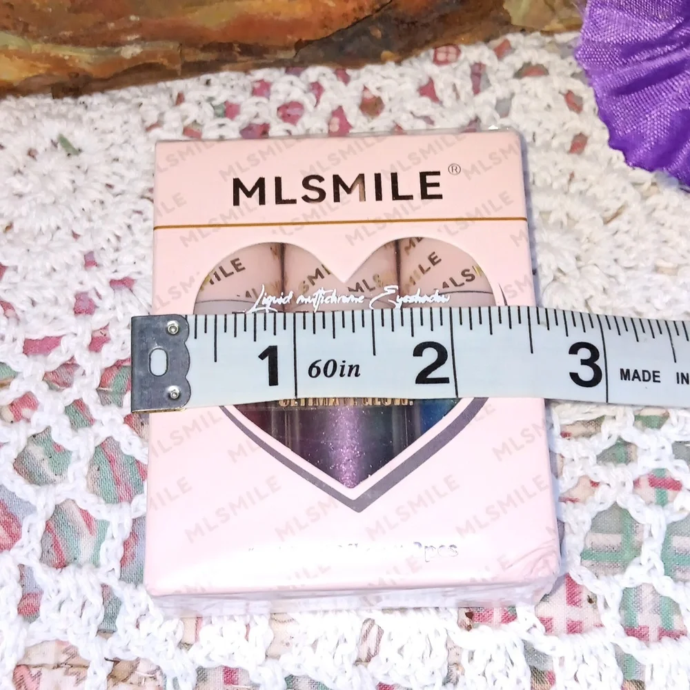 🆕LAST 1🩷CHAMELEON IRIDESCENT MULTICHROME HIGH PIGMENT EYESHADOW~ #4, #5 & #6